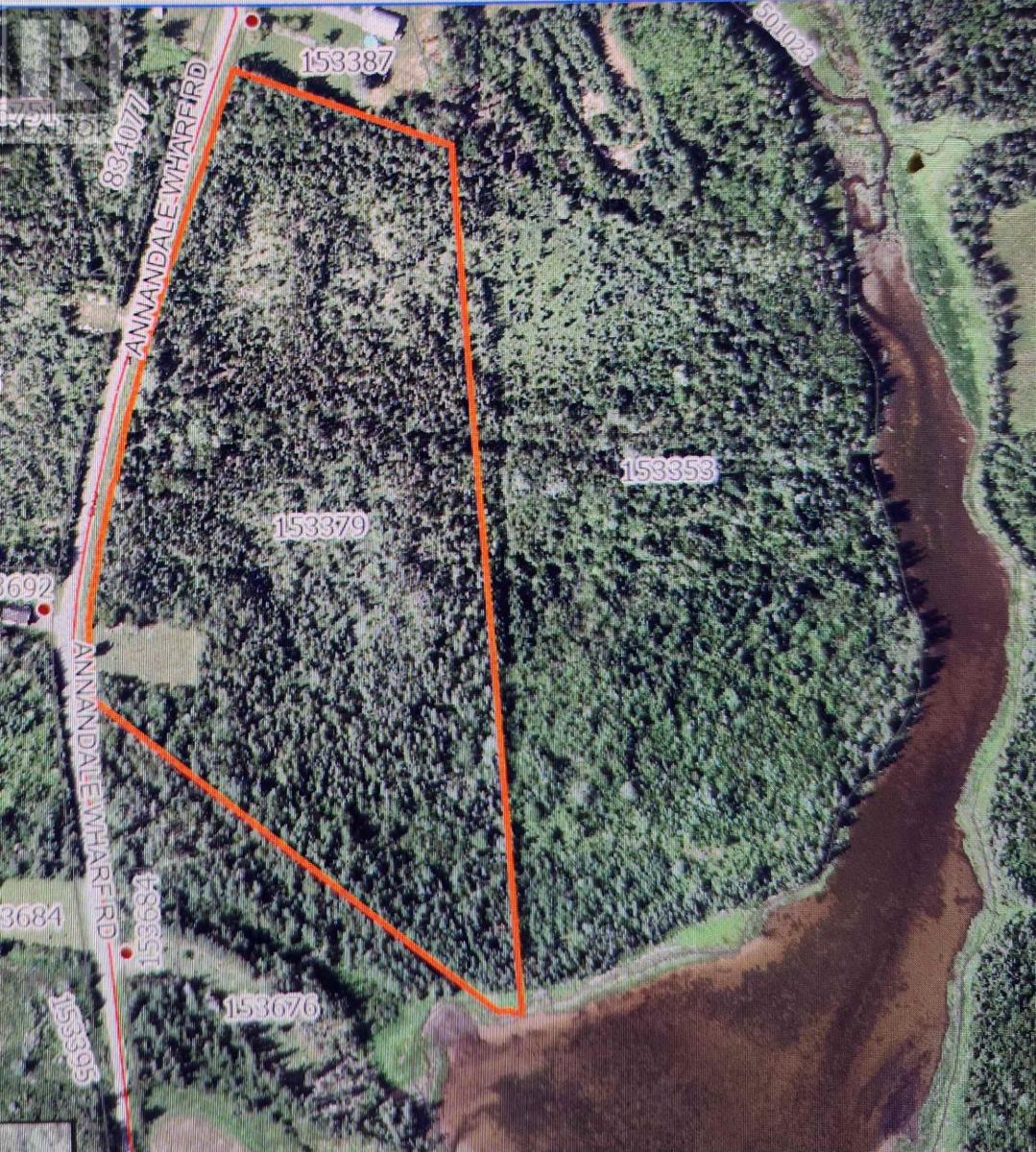 Acreage Annandale Wharf Road, Annandale, Prince Edward Island  C0A 1G0 - Photo 4 - 202509533