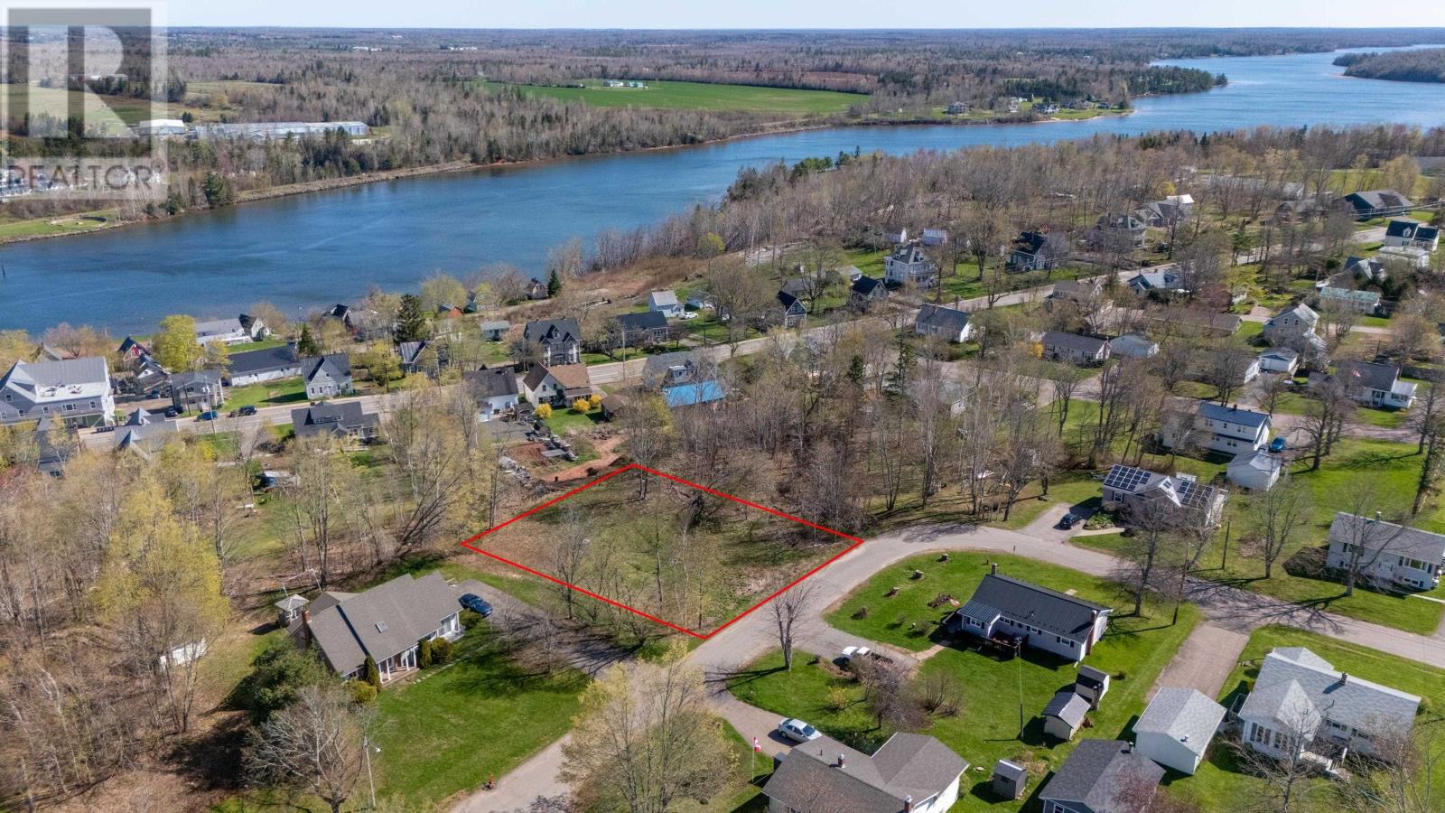 Lot Willow Street, Montague, Prince Edward Island  C0A 1R0 - Photo 1 - 202510597