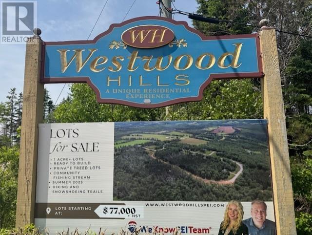 Lot 12 Westwood Lane, Emyvale, Prince Edward Island  C0A 1Y0 - Photo 1 - 202514249