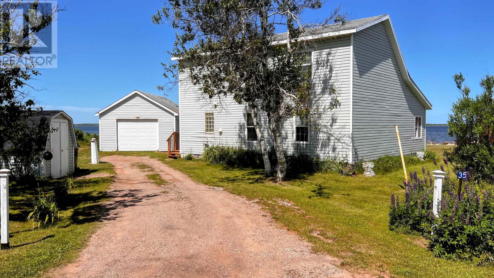 35 Donnies Lane, Blooming Point, Prince Edward Island  C0A 1T0 - Photo 1 - 202516053