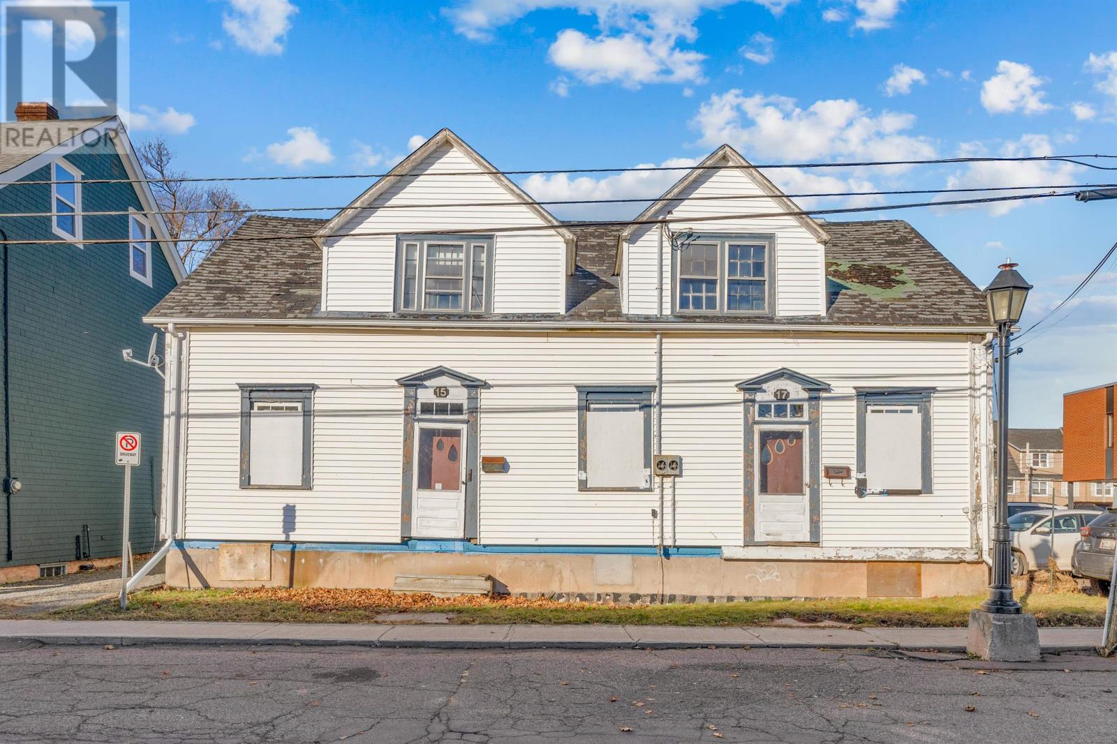 15-17 Sydney Street, Charlottetown, Prince Edward Island  C1A 1G1 - Photo 2 - 202517492