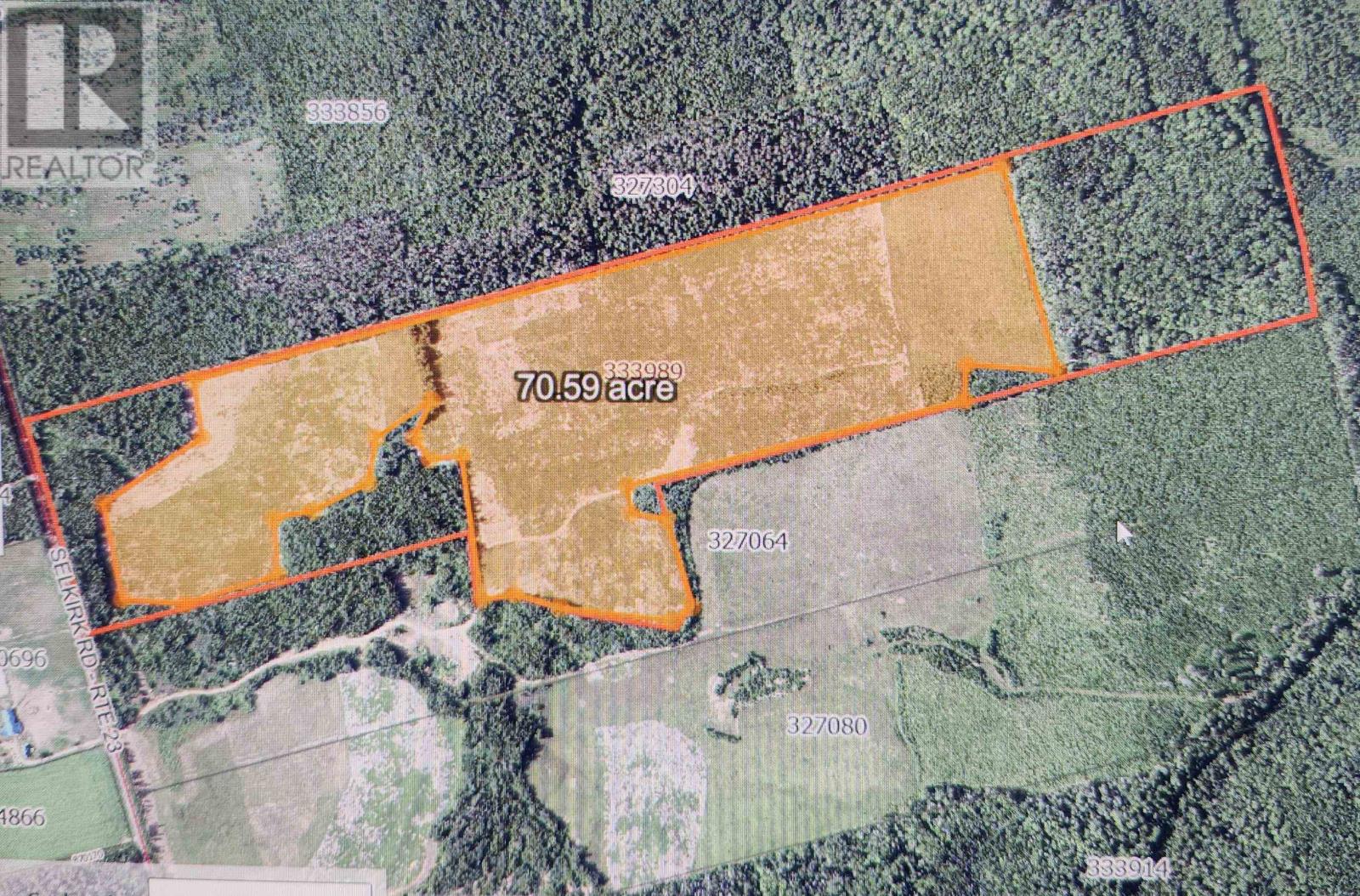 Acreage Selkirk Road, Valley, Prince Edward Island  C0A 1A0 - Photo 1 - 202517802