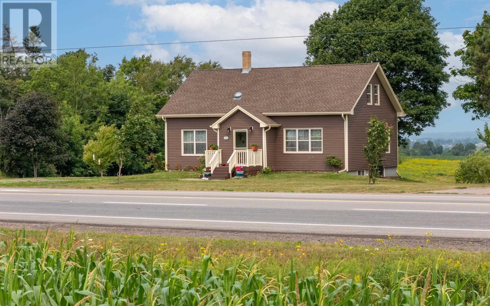 10628 Trans Canada Highway, Mount Herbert, Prince Edward Island  C1B 0T3 - Photo 1 - 202519652
