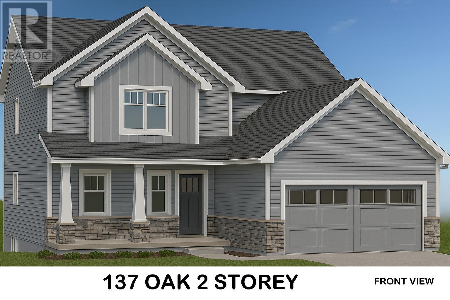 137 Oak Drive, Charlottetown, Prince Edward Island C1A 6T4 - Photo 1 - 202520901