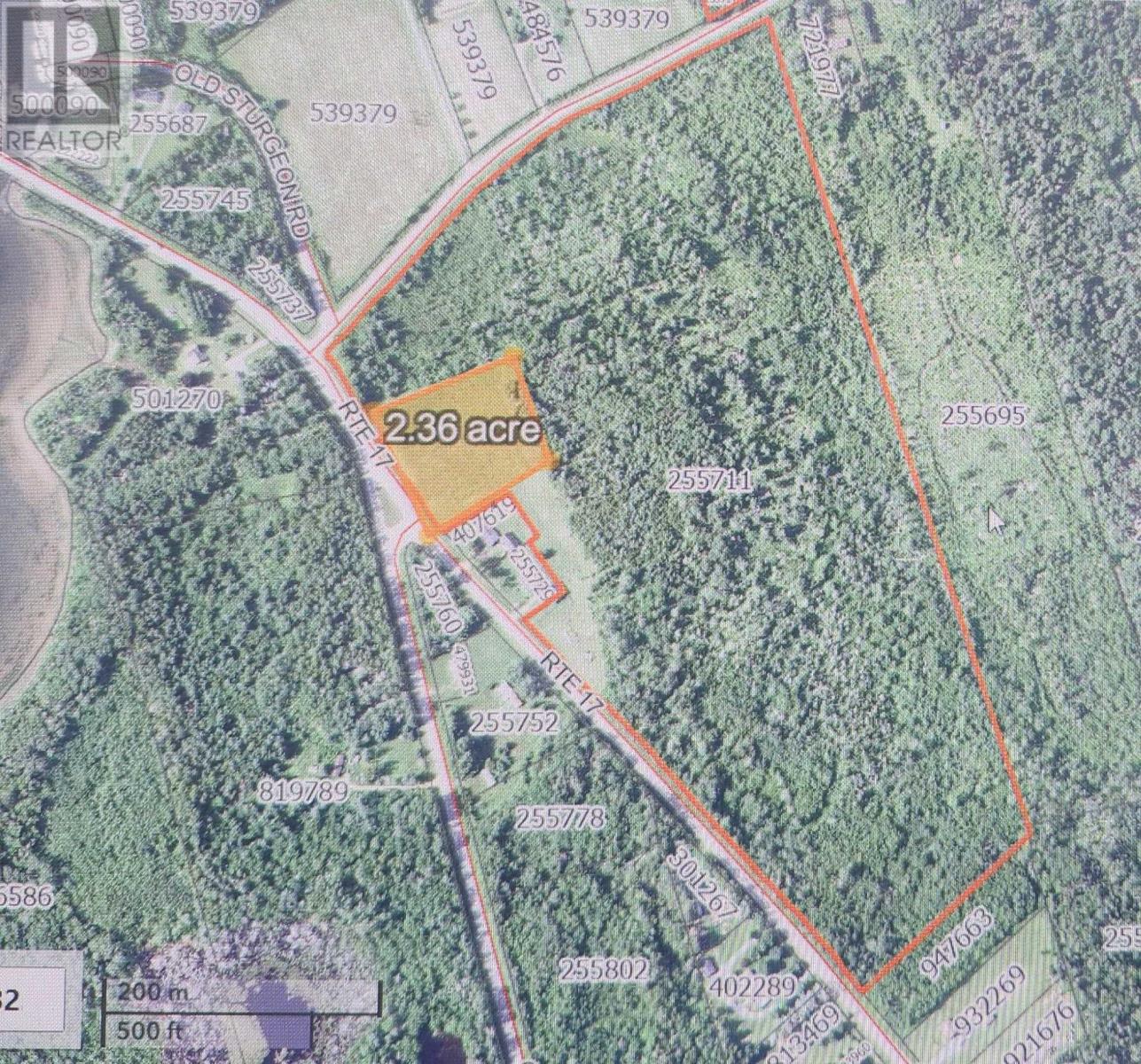 Lot Route 17, Sturgeon, Prince Edward Island  C0A 1R0 - Photo 1 - 202521029