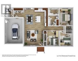 Lot 19-2 Sherwood Forest Drive, crapaud, Prince Edward Island