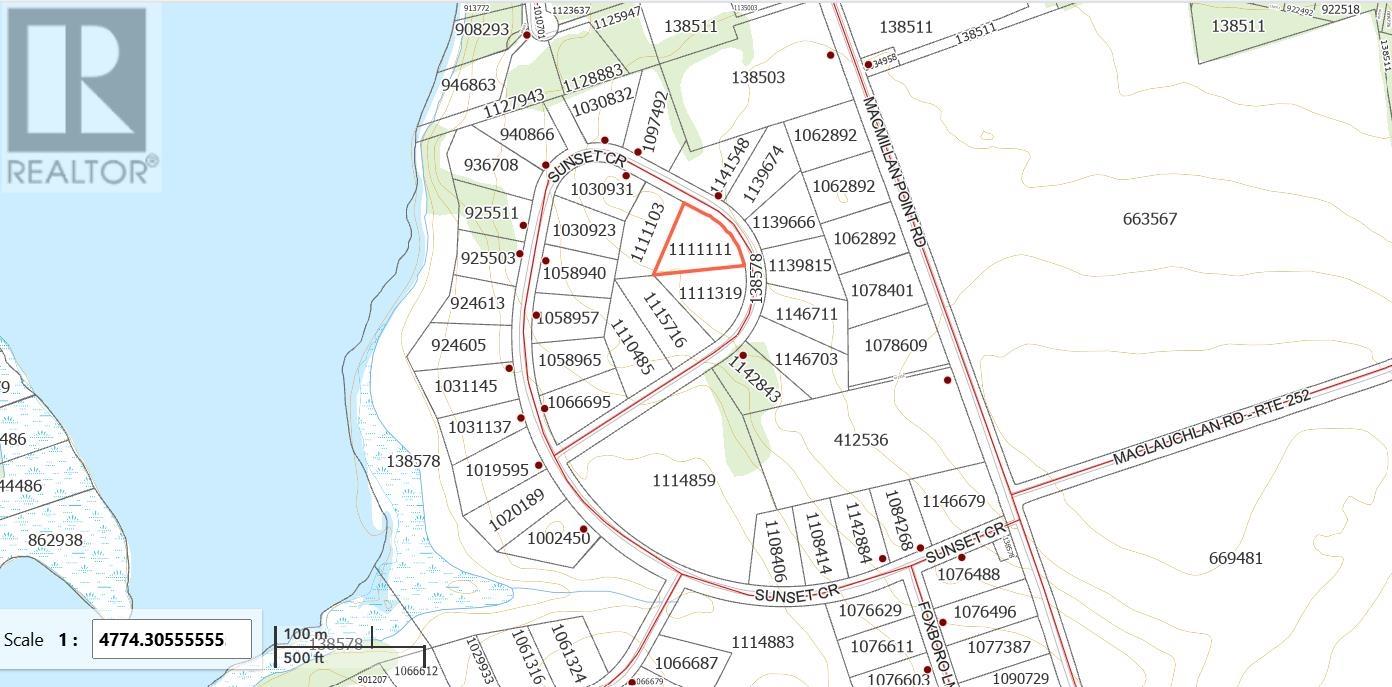 Lot Sunset Crescent, Pid- 1111111, West Covehead, Prince Edward Island  C0A 1P0 - Photo 2 - 202525010