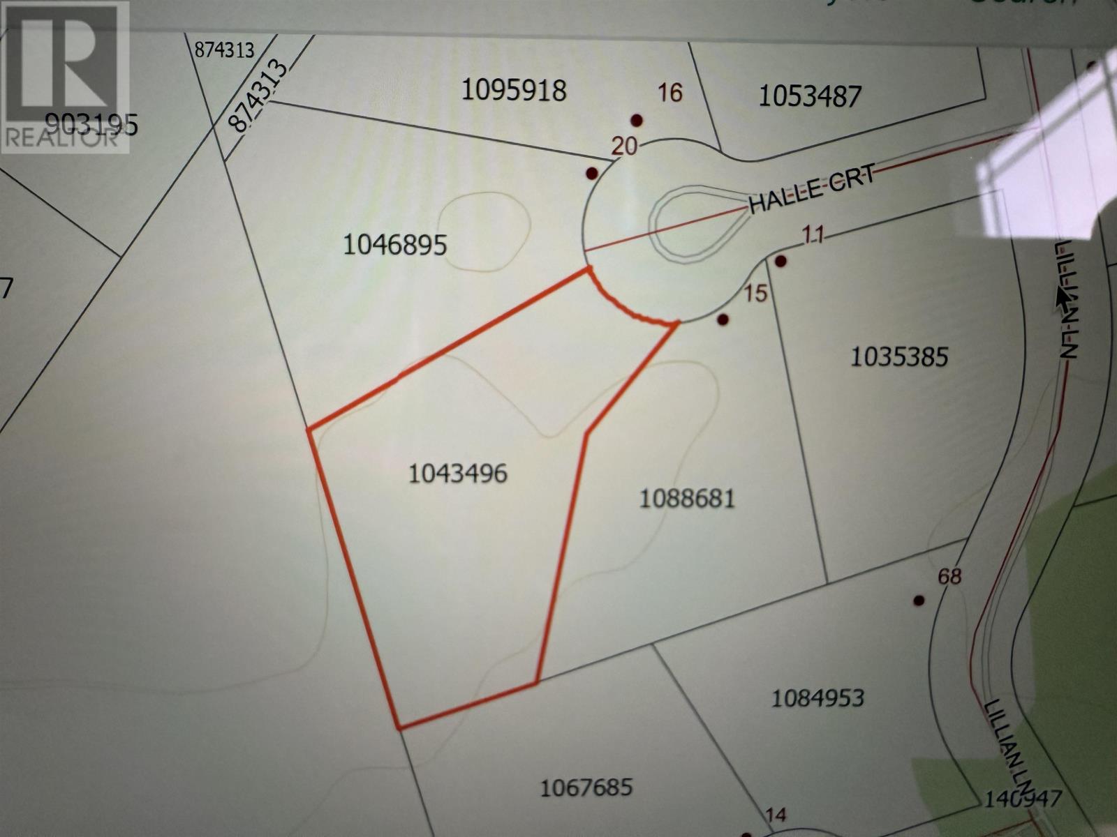 Lot Halle Court, Pleasant Grove, Prince Edward Island C0A 1P0 - Photo 2 - 202526573