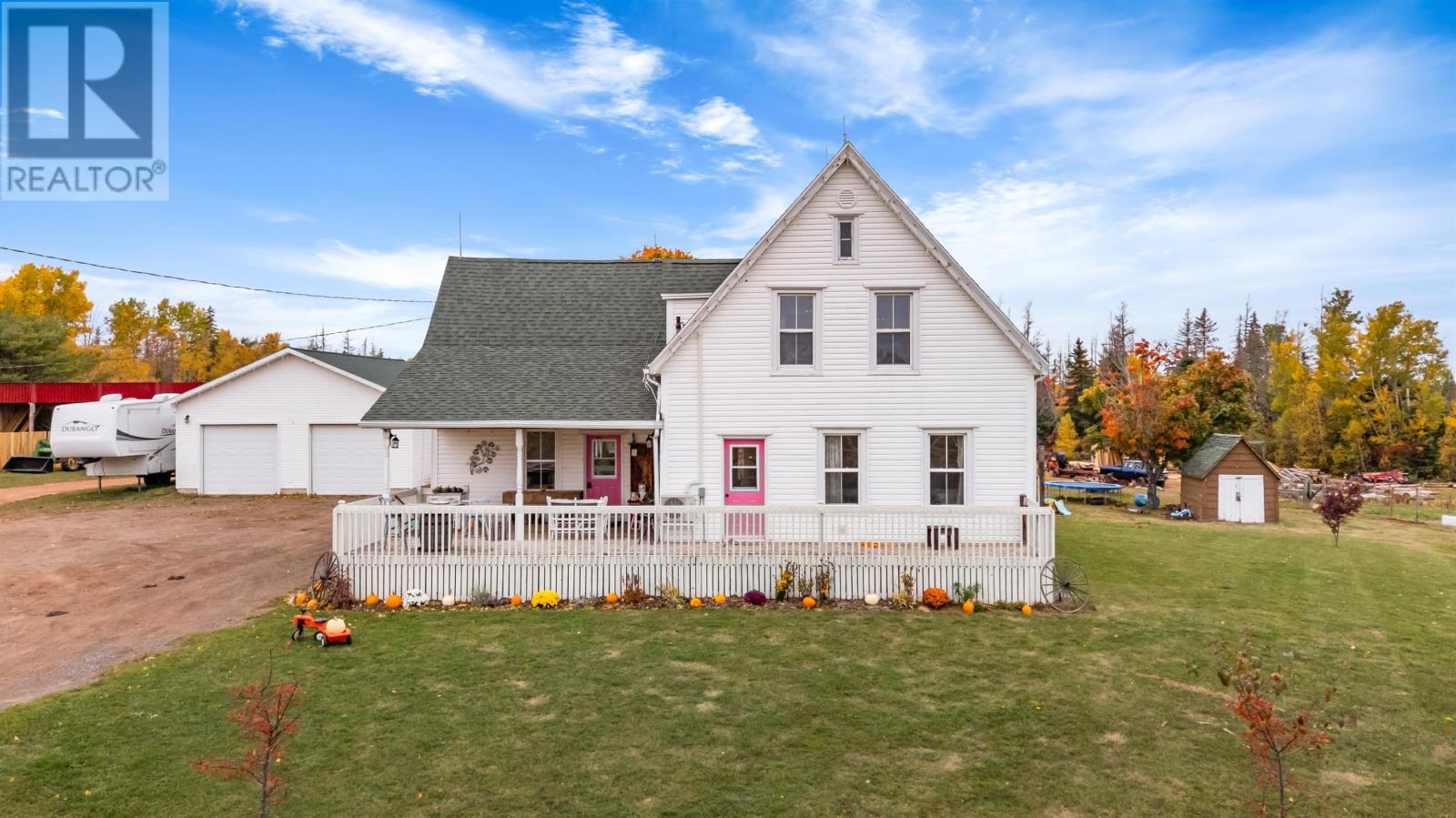 520 Abney Road, Murray River, Prince Edward Island  C0A 1W0 - Photo 1 - 202526585