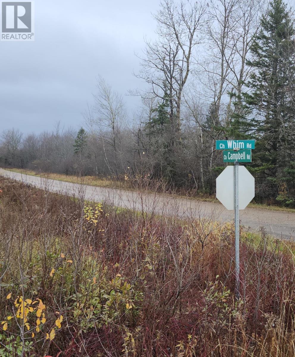 Acreage Campbell Road, Whim Road, Prince Edward Island  C0A 1R0 - Photo 1 - 202527908