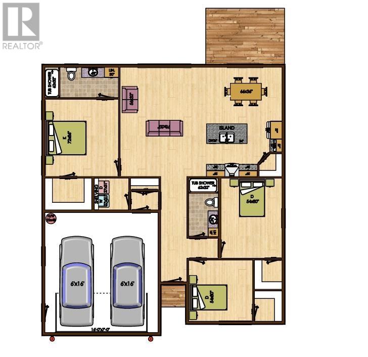 14 Hill Heights Crescent, Long Creek, Prince Edward Island  C0A 1H6 - Photo 4 - 202528093