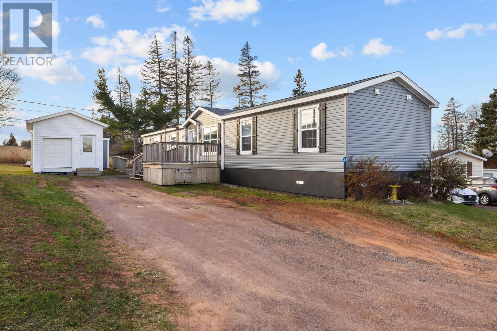 48 Circle M Court, Clyde River, Prince Edward Island C0A 1H1 - Photo 1 - 202528809