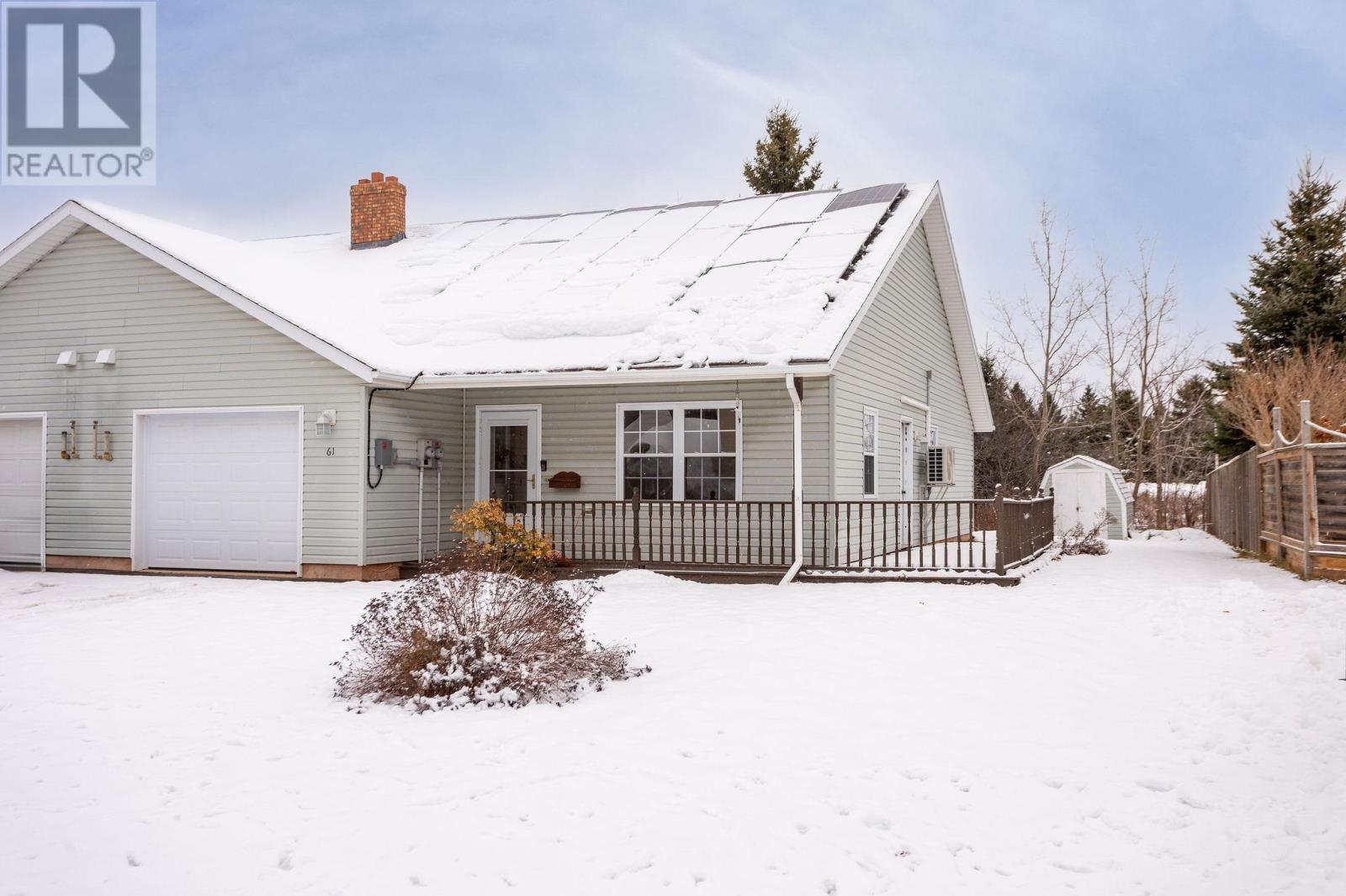 61 Marion Drive, Stratford, Prince Edward Island  C1B 2A2 - Photo 1 - 202529052