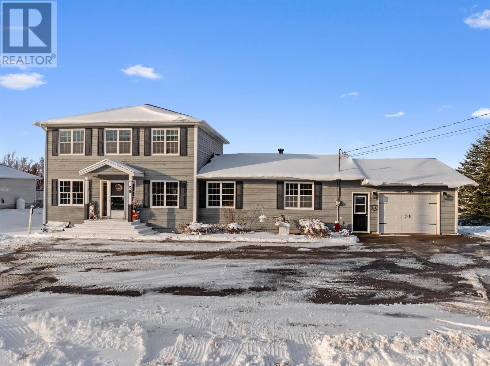 58 Highview Road, Summerside, Prince Edward Island  C1N 4J9 - Photo 1 - 202601407