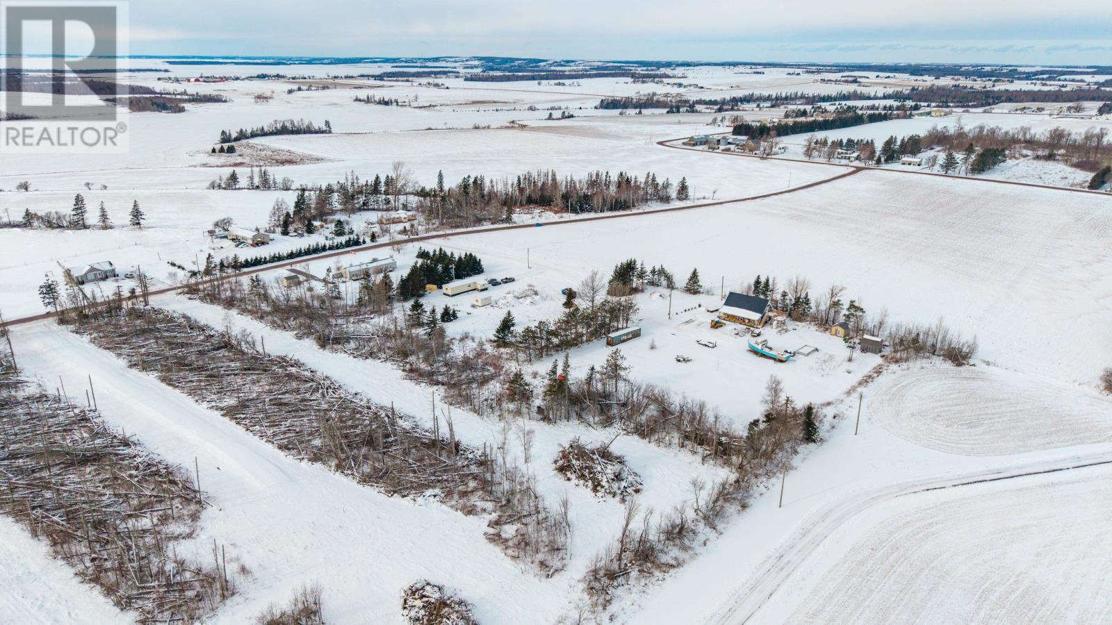 Lot 2022-1 Henry Road, Vernon Bridge, Prince Edward Island  C0A 2E0 - Photo 3 - 202602663