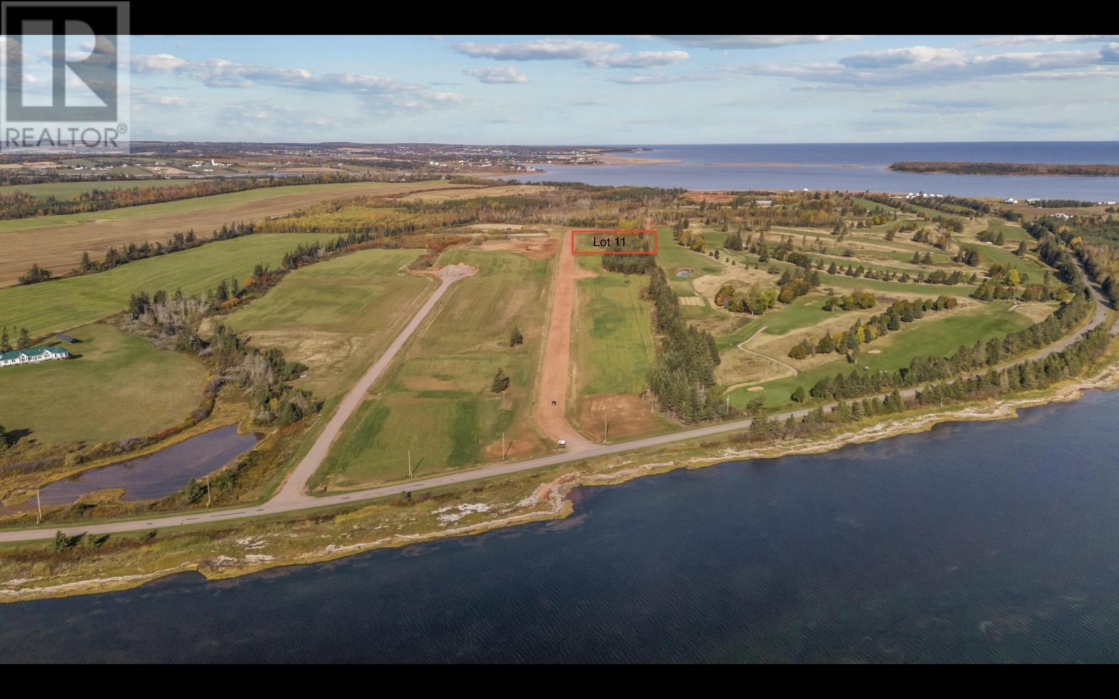 Lot 11 Monarch Way, Rustico, Prince Edward Island  C0A 1N0 - Photo 1 - 202604320
