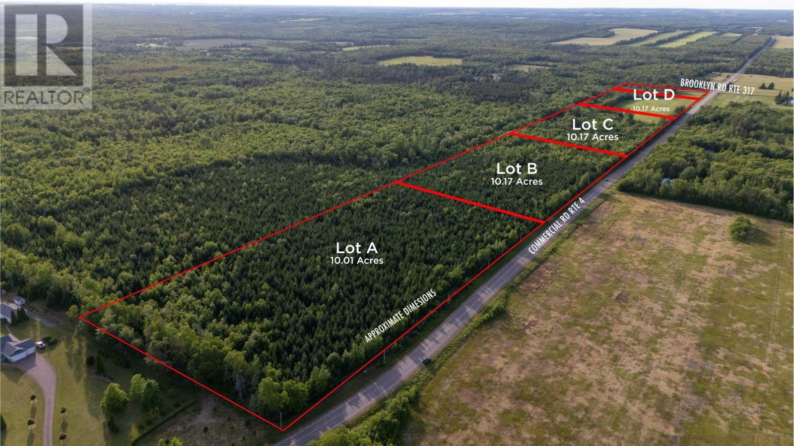 Lot B Commercial Road, Milltown Cross, Prince Edward Island  C0A 1R0 - Photo 1 - 202605028