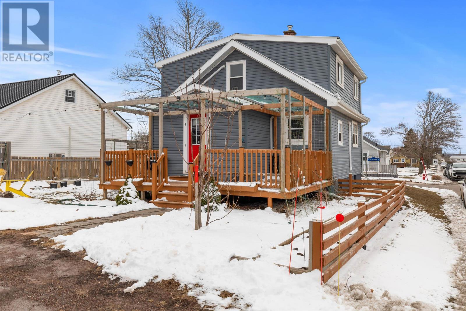 413 Hawthorne Avenue, Summerside, Prince Edward Island  C1N 2E3 - Photo 2 - 202605555