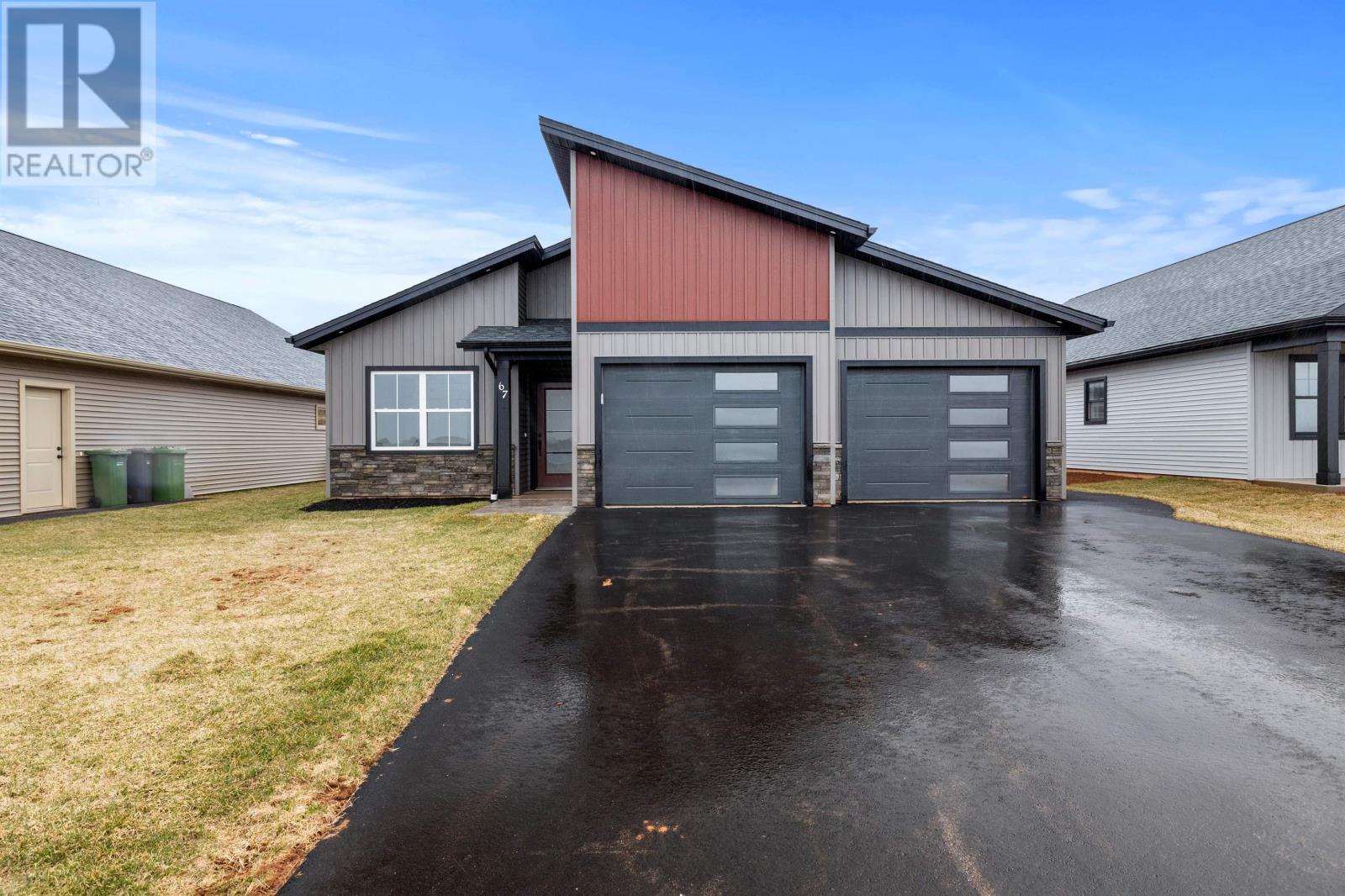 67 Alice Avenue, Charlottetown, Prince Edward Island  C1C 0V4 - Photo 1 - 202607455