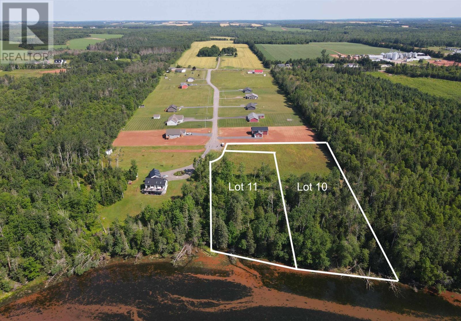 Lot 10 Bald Eagle Drive, Victoria Cross, Prince Edward Island  C0A 1R0 - Photo 1 - 202607484