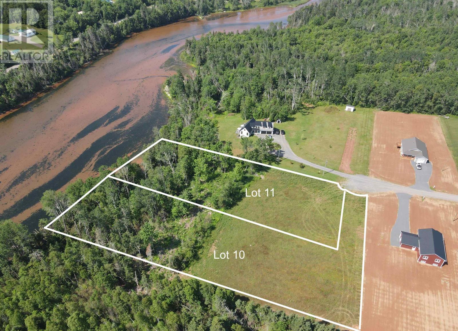 Lot 11 Bald Eagle Drive, Victoria Cross, Prince Edward Island  C0A 1R0 - Photo 2 - 202607648