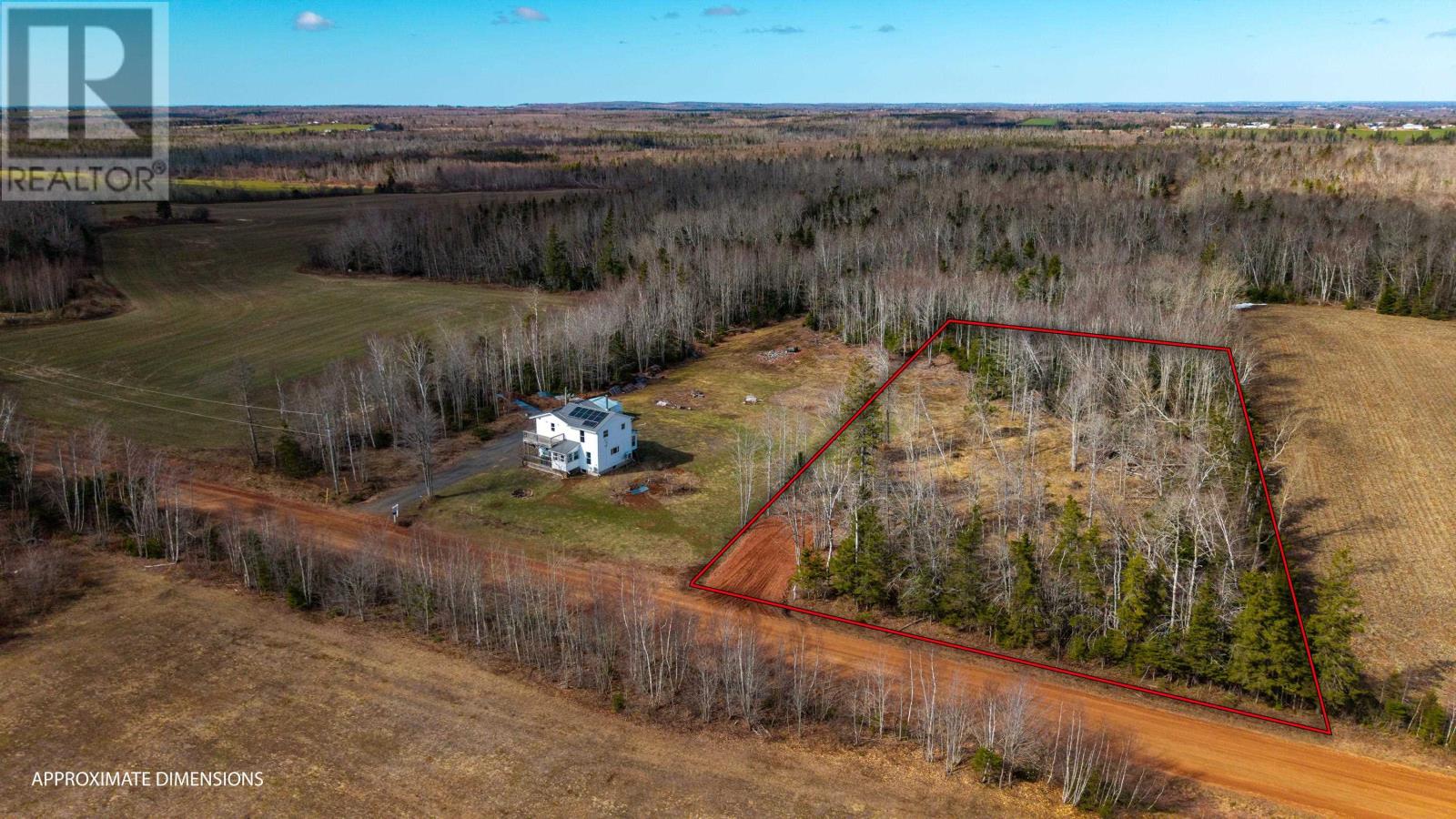 Lot Cape Breton Road, Dromore, Prince Edward Island C0A 1T0 - Photo 1 - 202608516