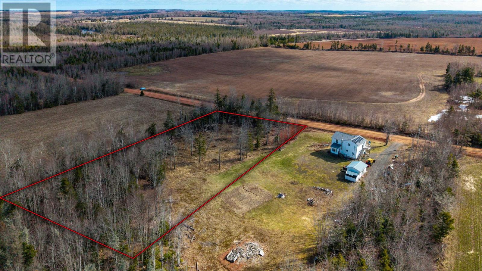 Lot Cape Breton Road, Dromore, Prince Edward Island C0A 1T0 - Photo 2 - 202608516