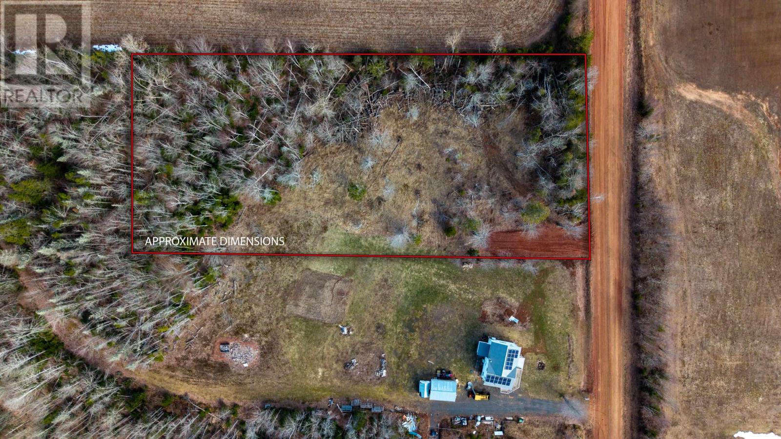 Lot Cape Breton Road, Dromore, Prince Edward Island C0A 1T0 - Photo 3 - 202608516