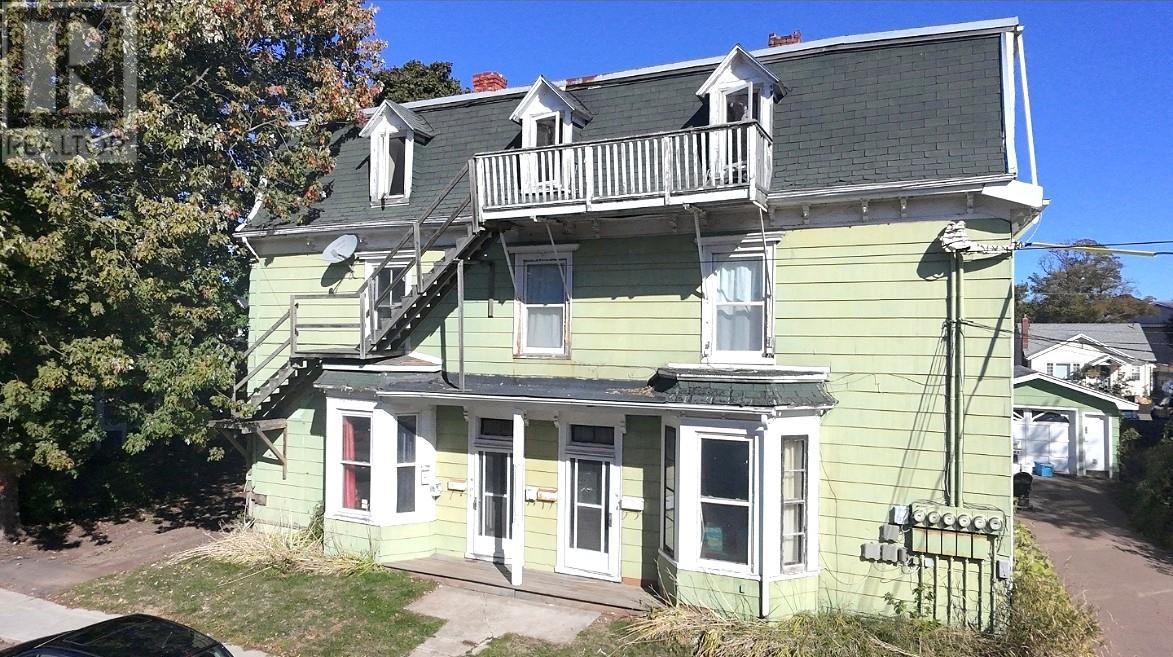 36-38 Upper Hillsborough Street, Charlottetown, Prince Edward Island  C1A 4X3 - Photo 1 - 202608585