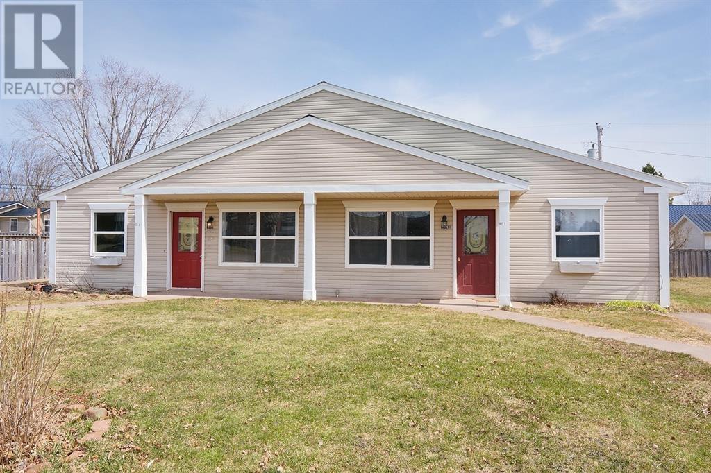 633 A&b Princess Street, Montague, Prince Edward Island C0A 1R0 - Photo 1 - 202609150