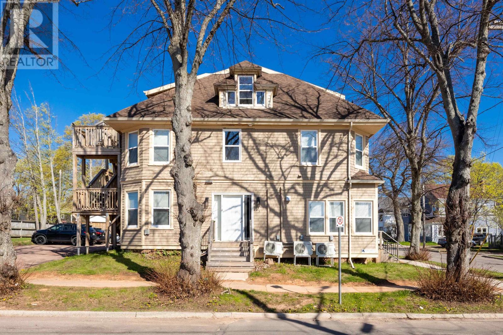 85 Edward Street, Charlottetown, Prince Edward Island  C1A 5E3 - Photo 1 - 202609516
