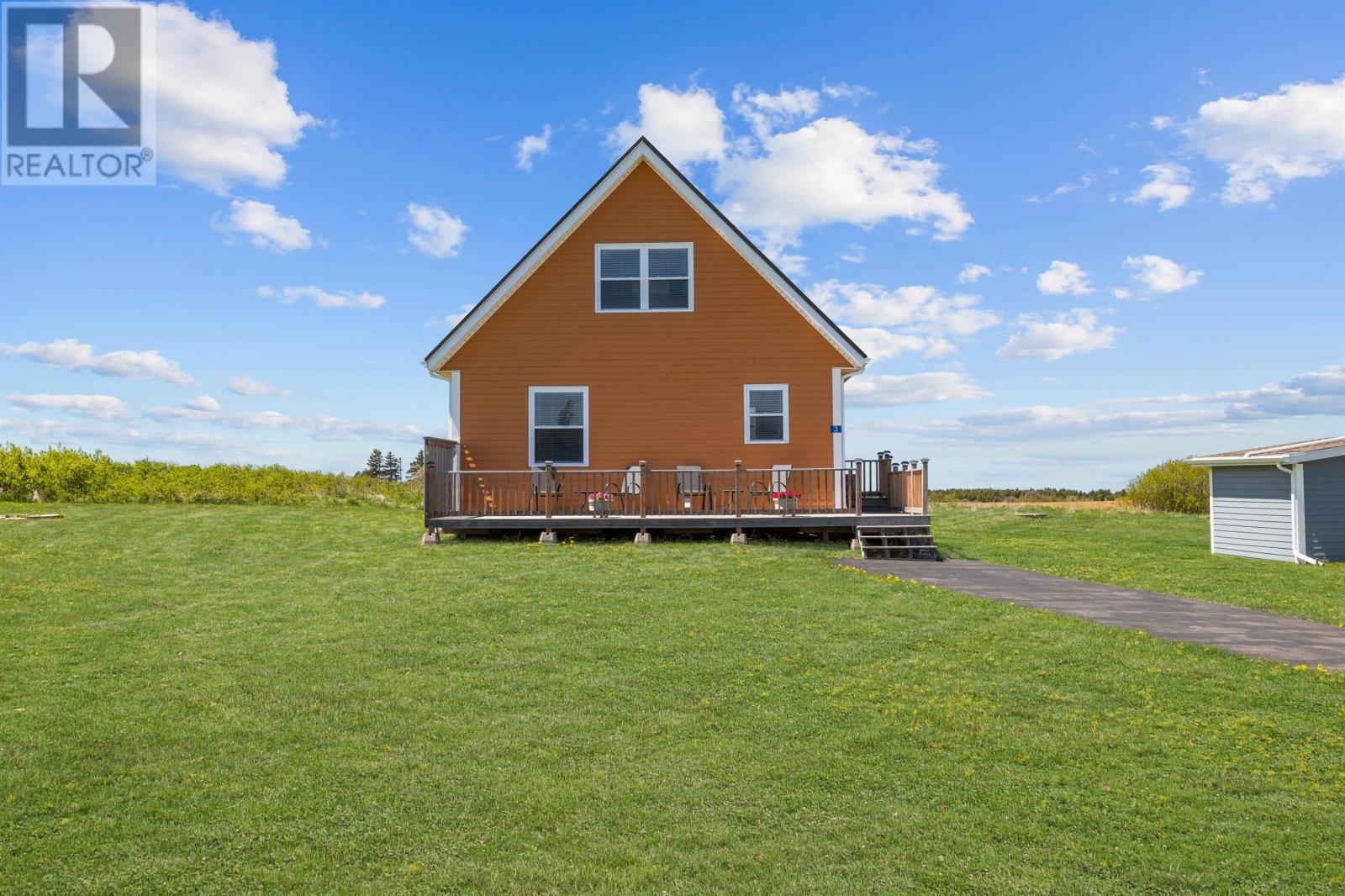 3 Landing Drive, Cavendish, Prince Edward Island C0A 1N0 - Photo 1 - 202612572